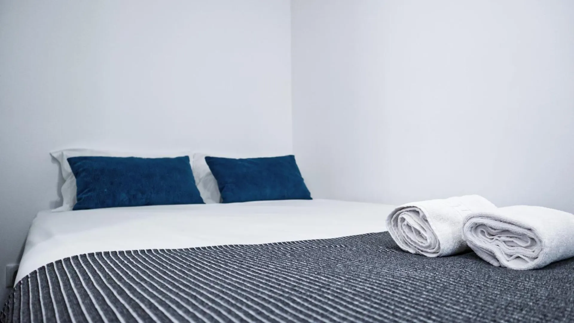 Lejlighed Homey Haven With A Rustic Charm Lisboa