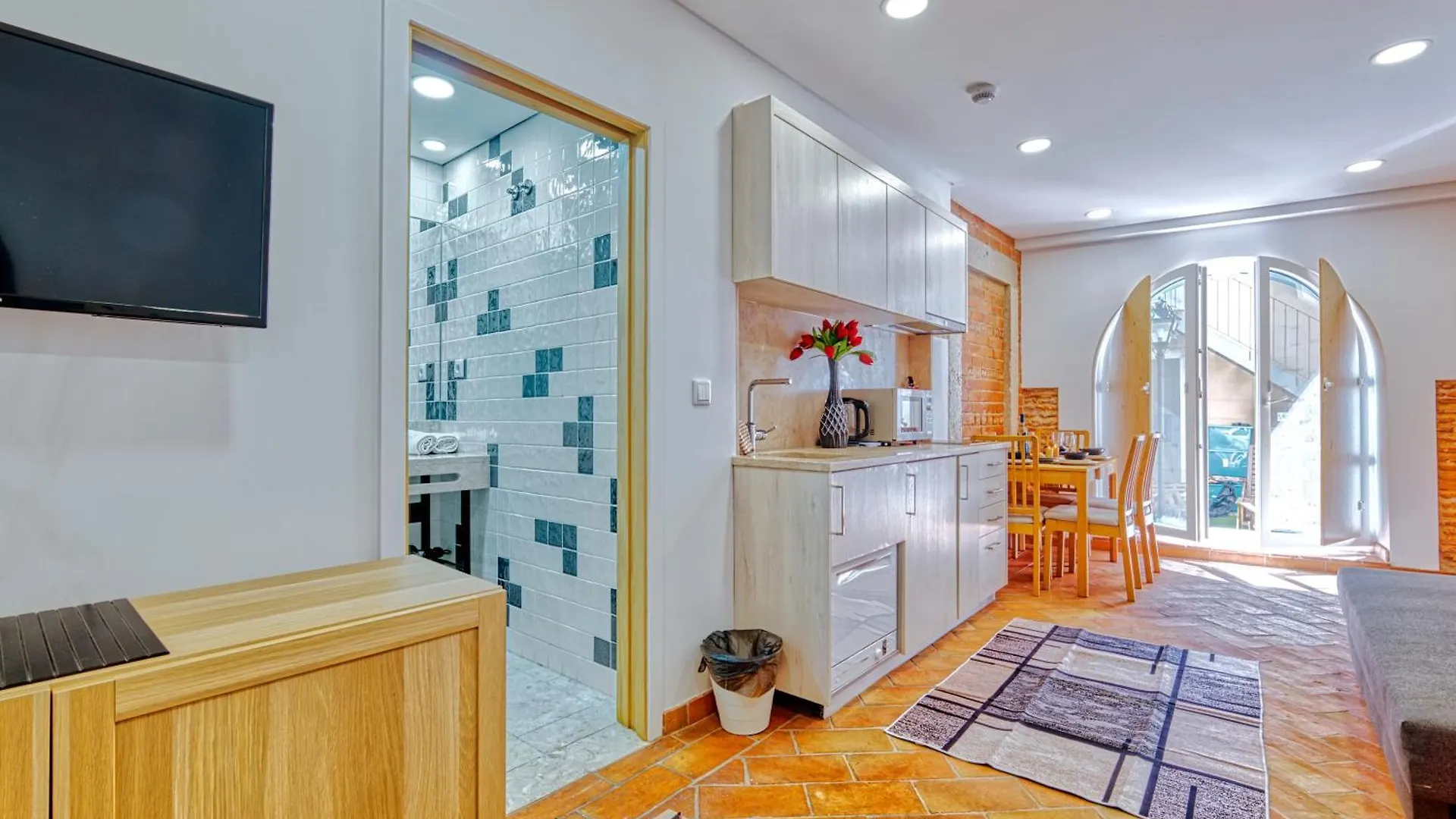Homey Haven With A Rustic Charm location