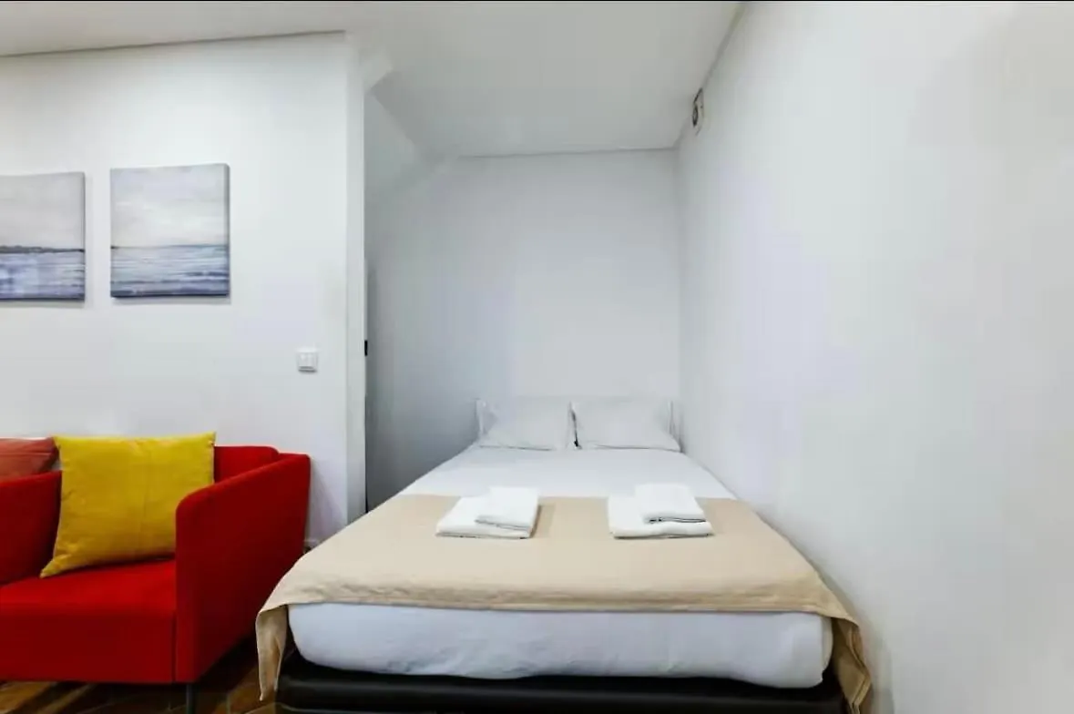 Homey Haven With A Rustic Charm Lisbon 0*,  Portugal