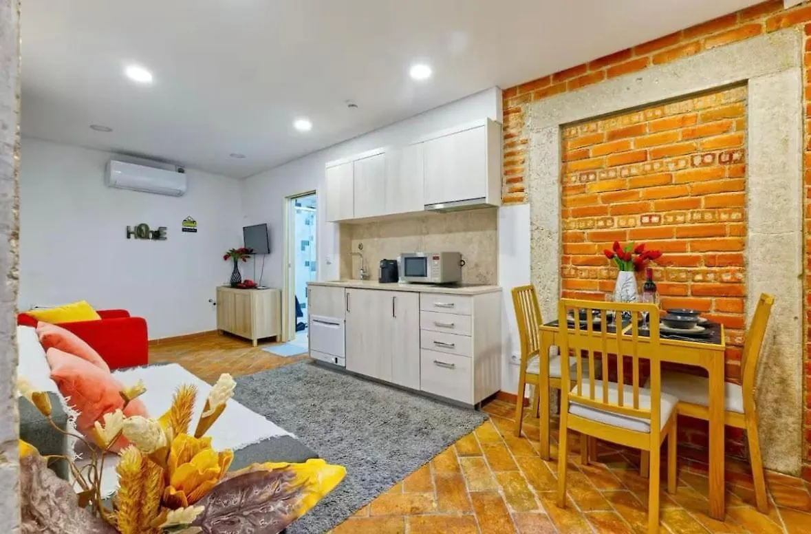 Apartment Homey Haven With A Rustic Charm Lisbon Portugal