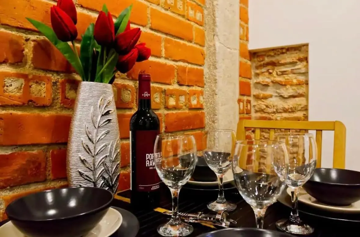 Apartment Homey Haven With A Rustic Charm Lisbon Portugal